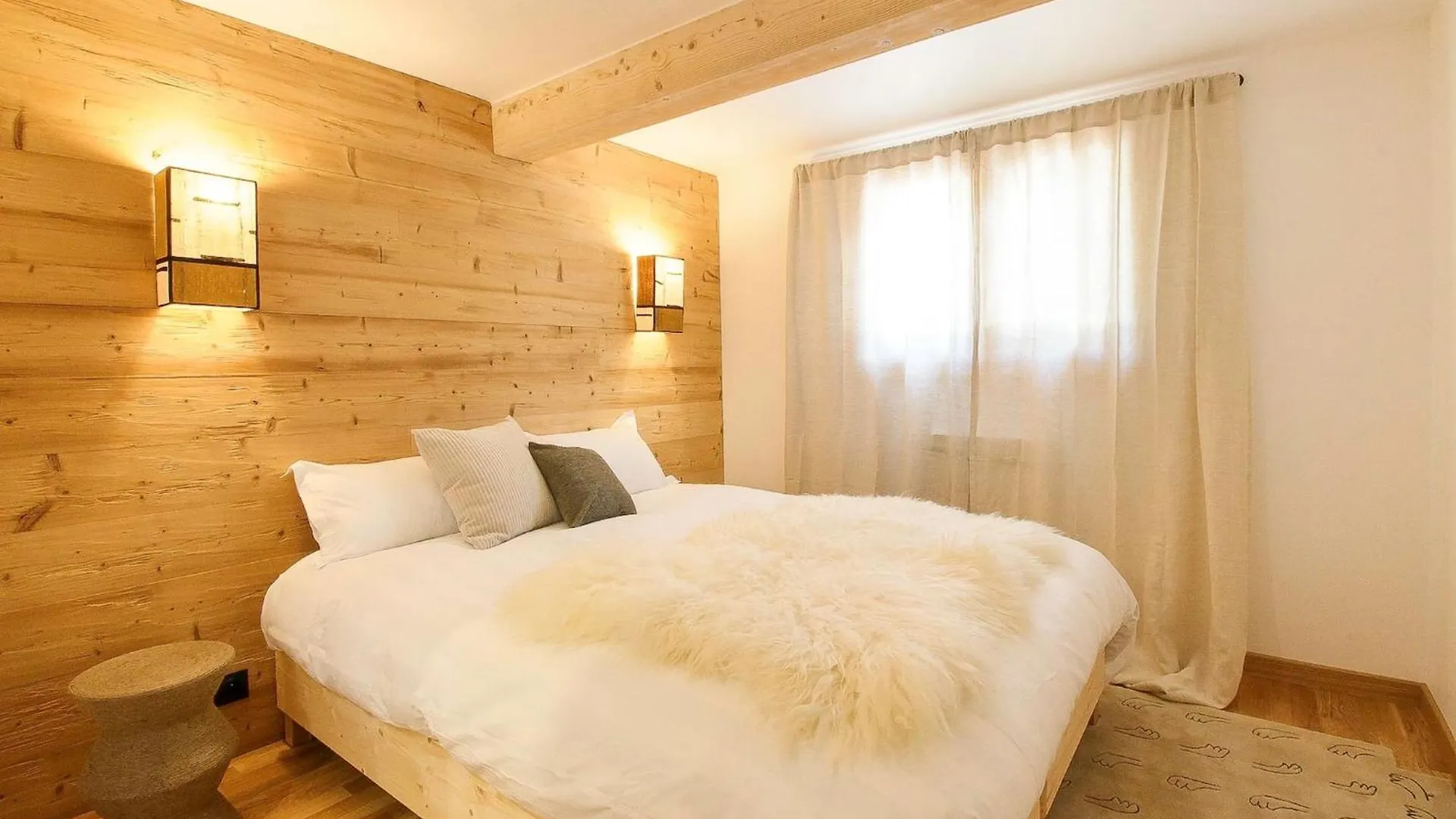 Chalet Bechar - 8Pax Renove - Garden - Sauna - Jacuzzi - Vue Sur La Chaine Du Mont-Blanc Les Houches