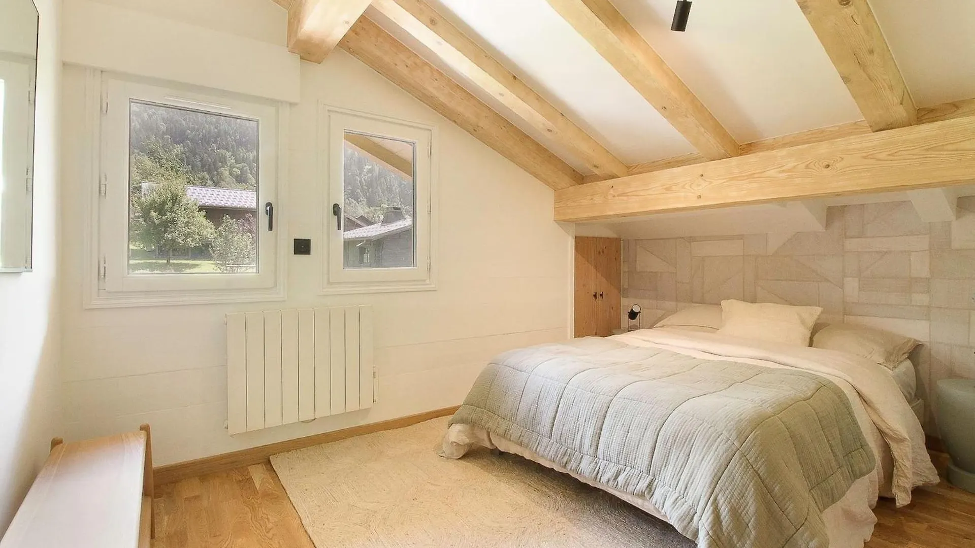 Chalet Bechar - 8Pax Renove - Garden - Sauna - Jacuzzi - Vue Sur La Chaine Du Mont-Blanc Les Houches 0*,